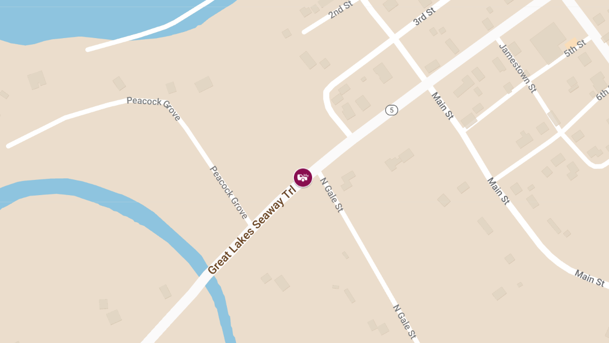 Two Injured in Late-Night Crash on State Route 5