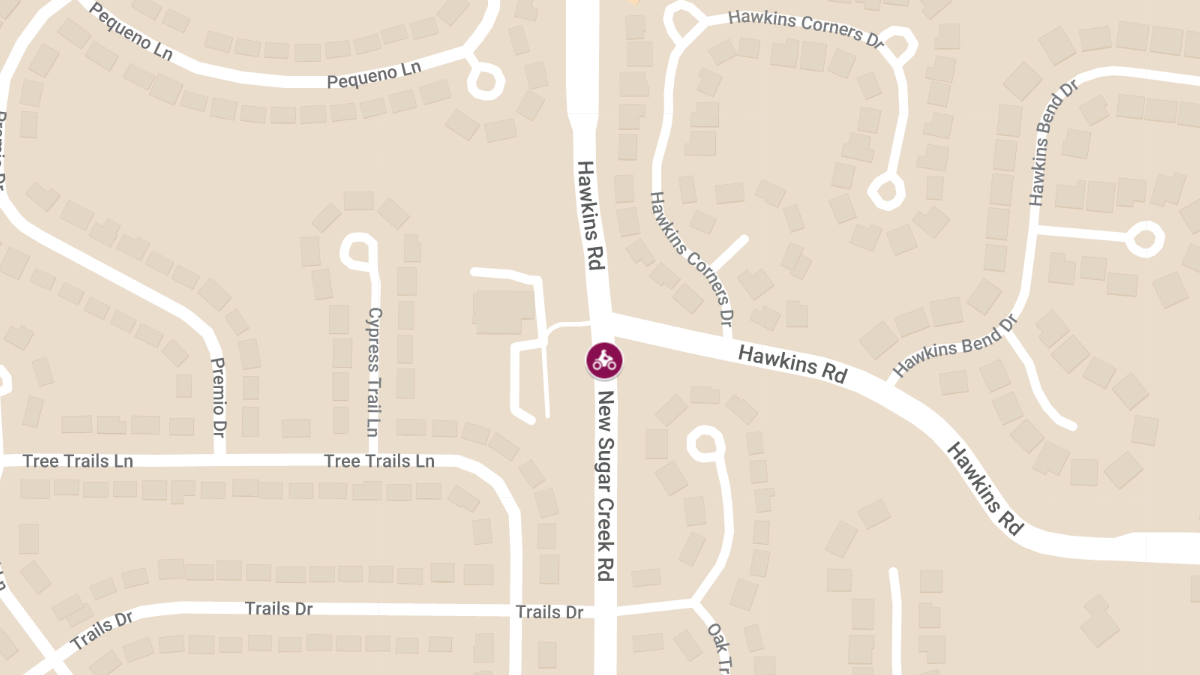 Two Injured in Motorcycle Crash on New Sugar Creek Rd