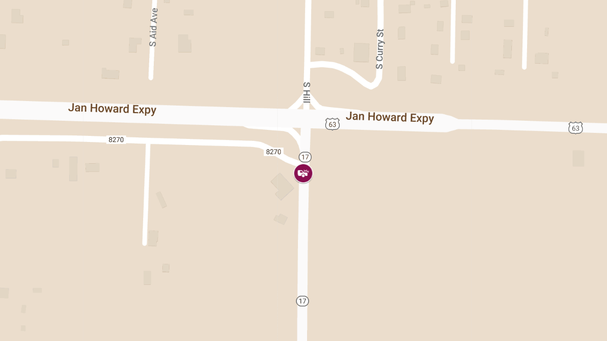 Two Injured in Three-Vehicle Crash on Hwy 17 Near West Plains