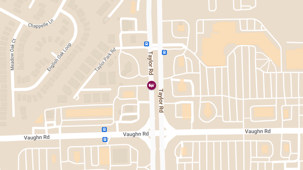 Two Killed in Deadly Two-Vehicle Crash on Taylor Rd