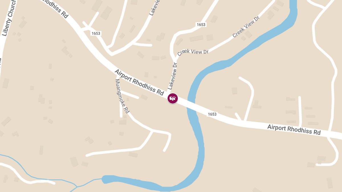 Two Killed in Head-On Collision on Airport Rhodhiss Rd