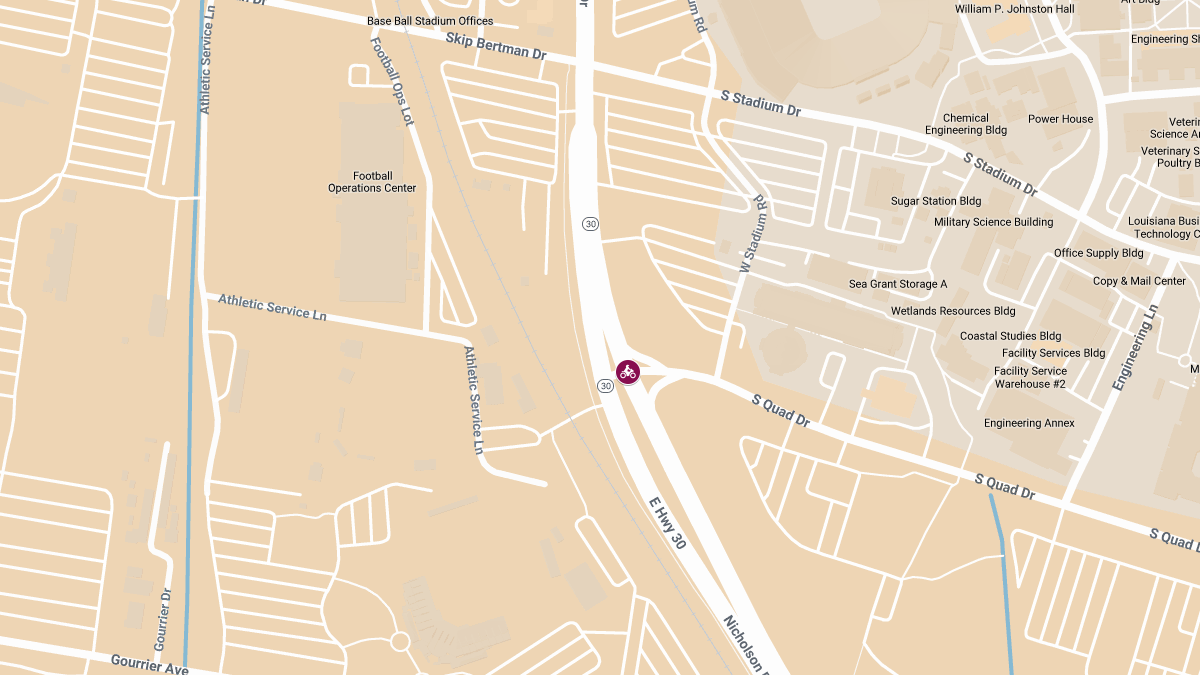 Two Killed in Motorcycle Crash on Nicholson Dr at South Quad Dr