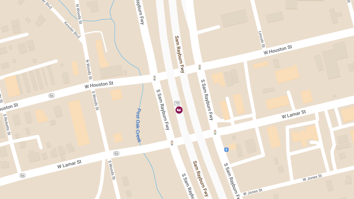 Two Killed in Wrong-Way Crash on US-75