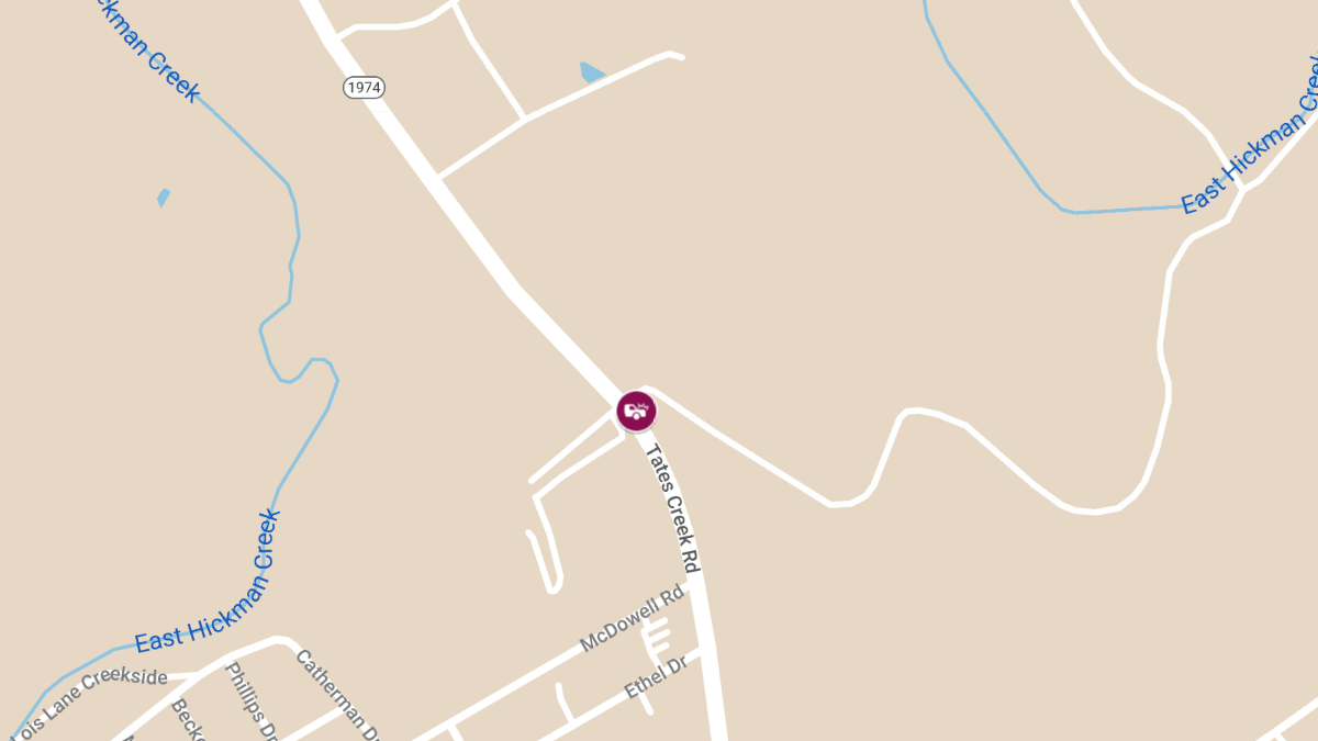 Two Pedestrians Critically Injured in Crash on Tates Creek Rd