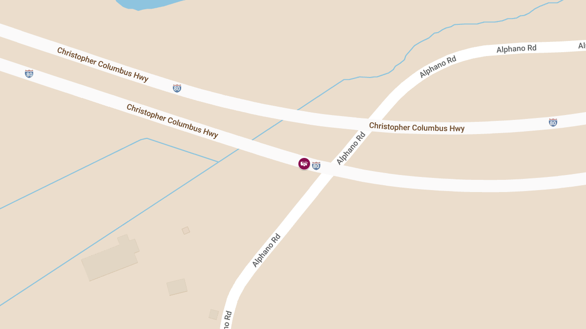 Two Seriously Injured in BMW Crash on Rte 80