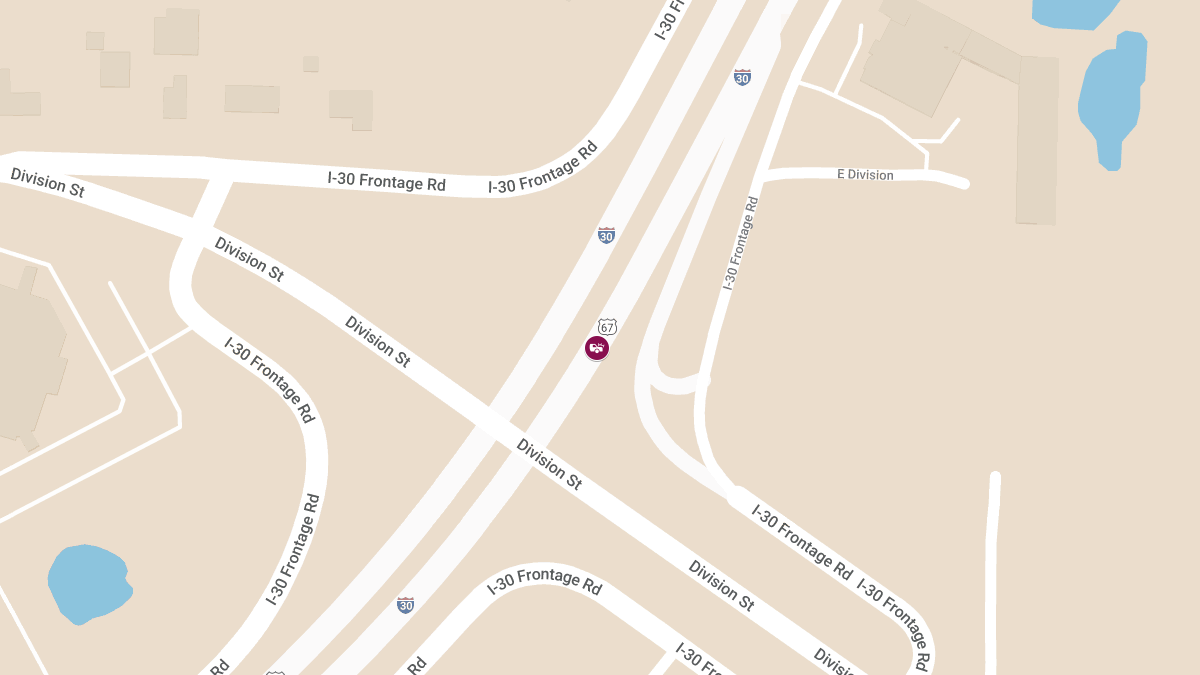 Two Seriously Injured in Head-On Crash on US-67
