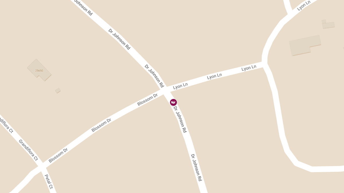 Two-Vehicle Crash on Doctor Johnson Rd