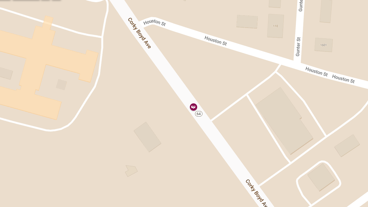 Two-Vehicle Crash on Hwy 64 Results in Injuries