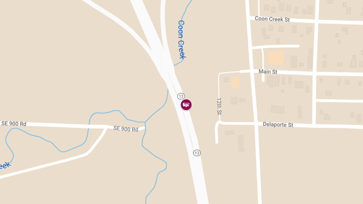 Two-Vehicle Crash on MO-13 Leaves One Injured