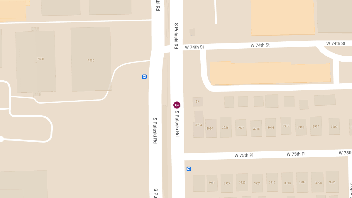 Two-Vehicle Crash on S Pulaski Rd Causes Injuries