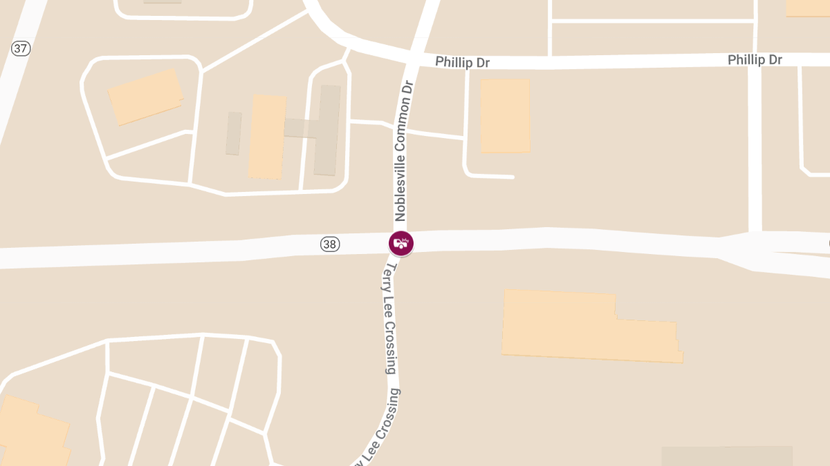 Two-Vehicle Crash with Injuries at Terry Lee Crossing & Conner St