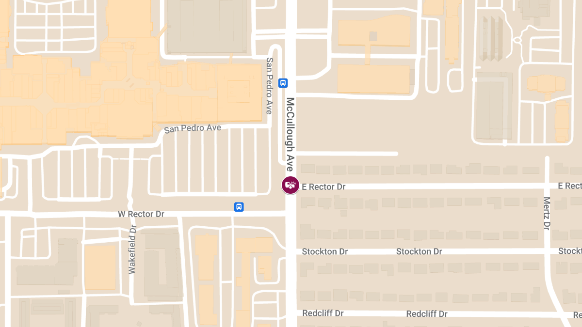 Two Women Injured in Crash on San Pedro Ave