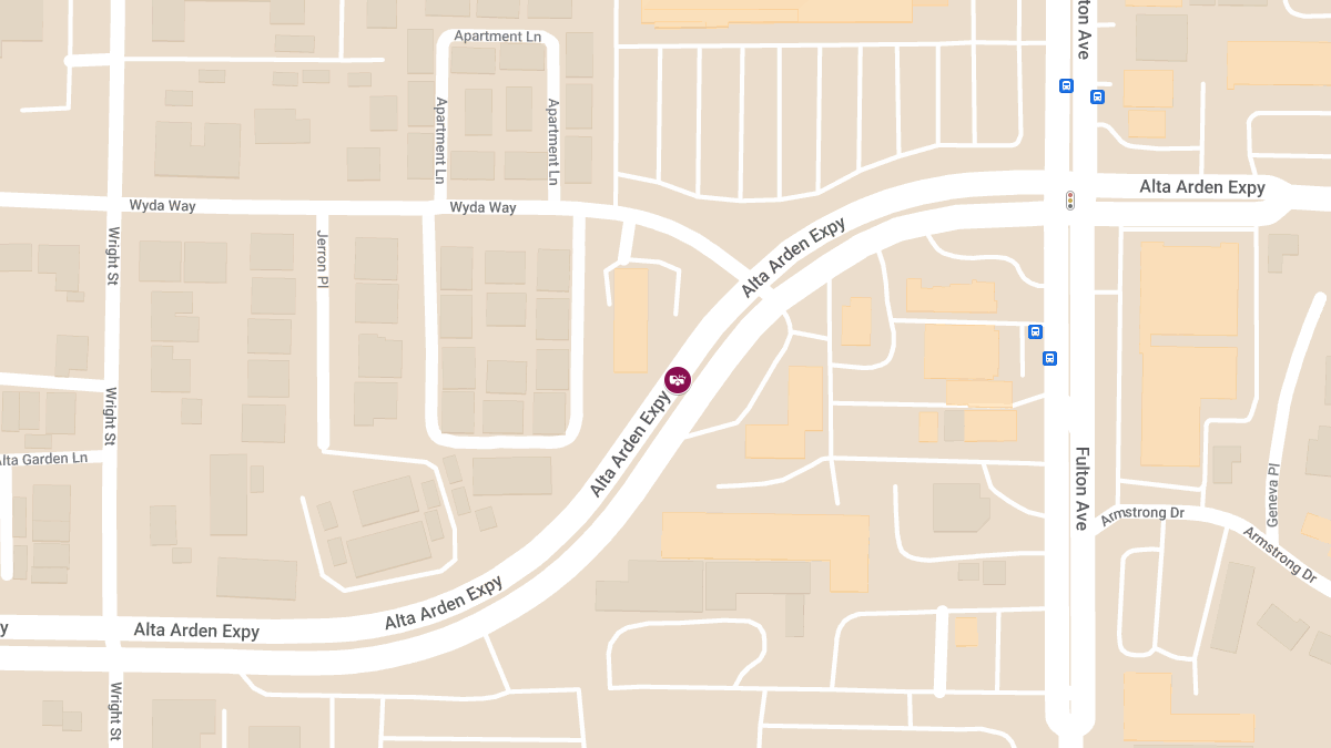 Two Women Seriously Injured Collision on Alta Arden Expressway