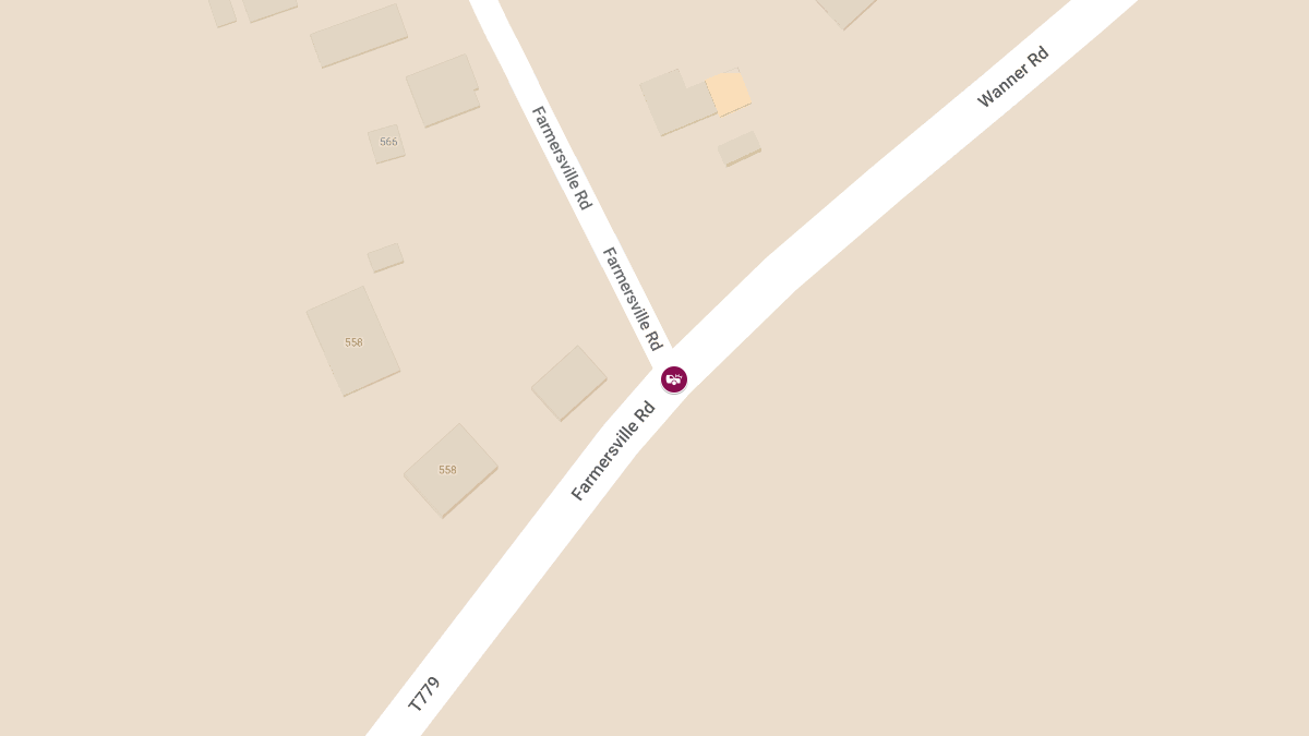 Vehicle Accident with Injuries Reported at Wanner Rd & E Farmersville Rd