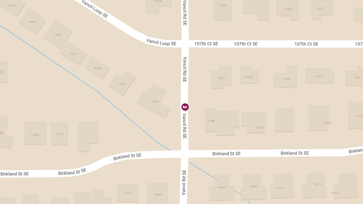 Vehicle Accident with Injuries Reported on Vancil Rd