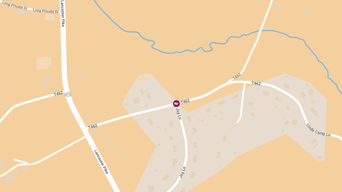 Vehicle Accident with Injuries at Lindecamp Ln & Joy Ln