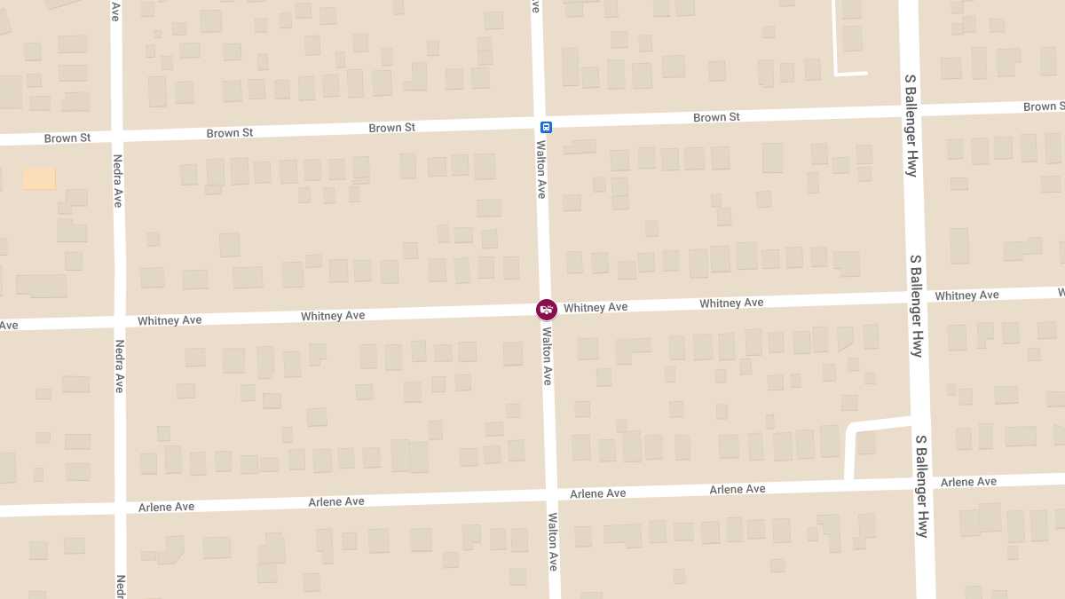 Vehicle Accident with Injury at Whitney Ave & Walton Ave