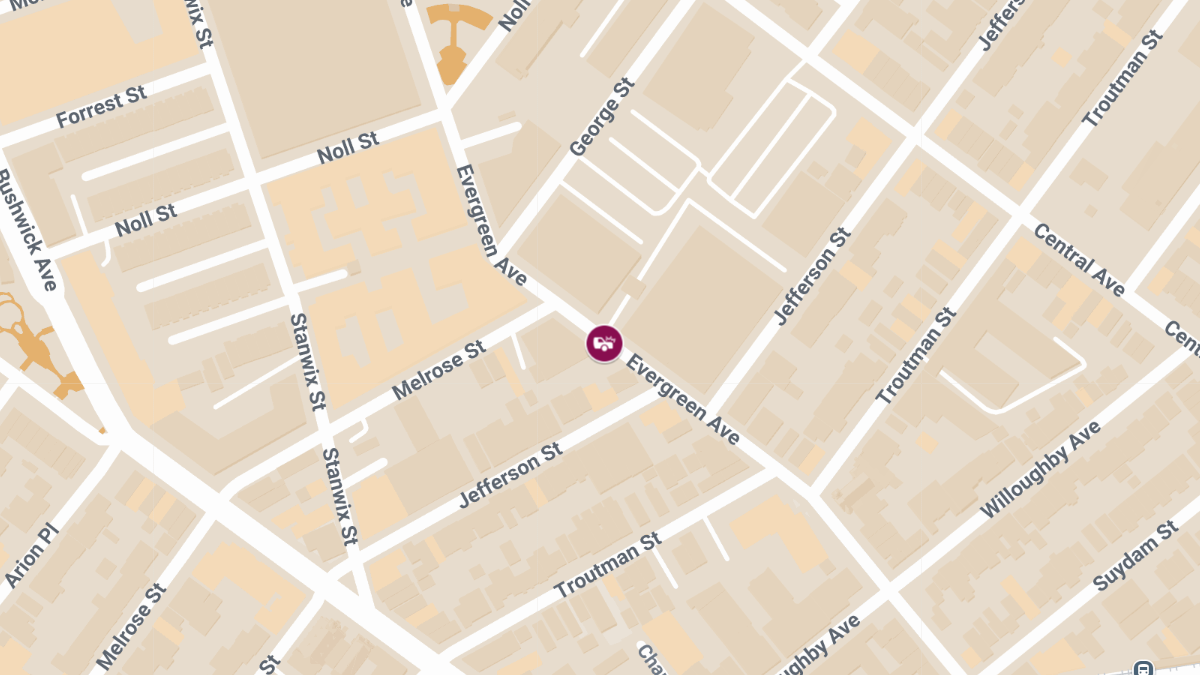 Vehicle Collision With Injuries at 134 Evergreen Ave