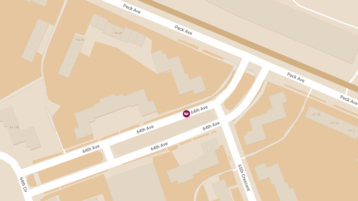 Vehicle Collision With Injuries at 18002 64th Ave