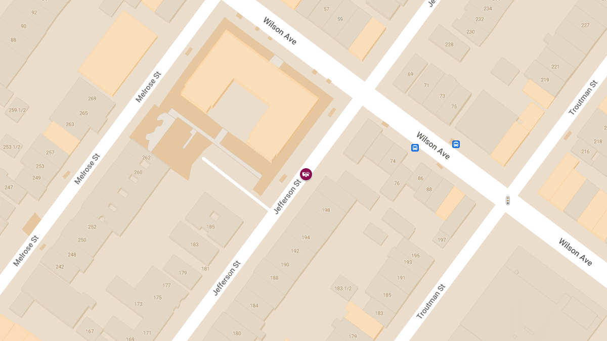 Vehicle Collision With Injuries at 217 Jefferson St