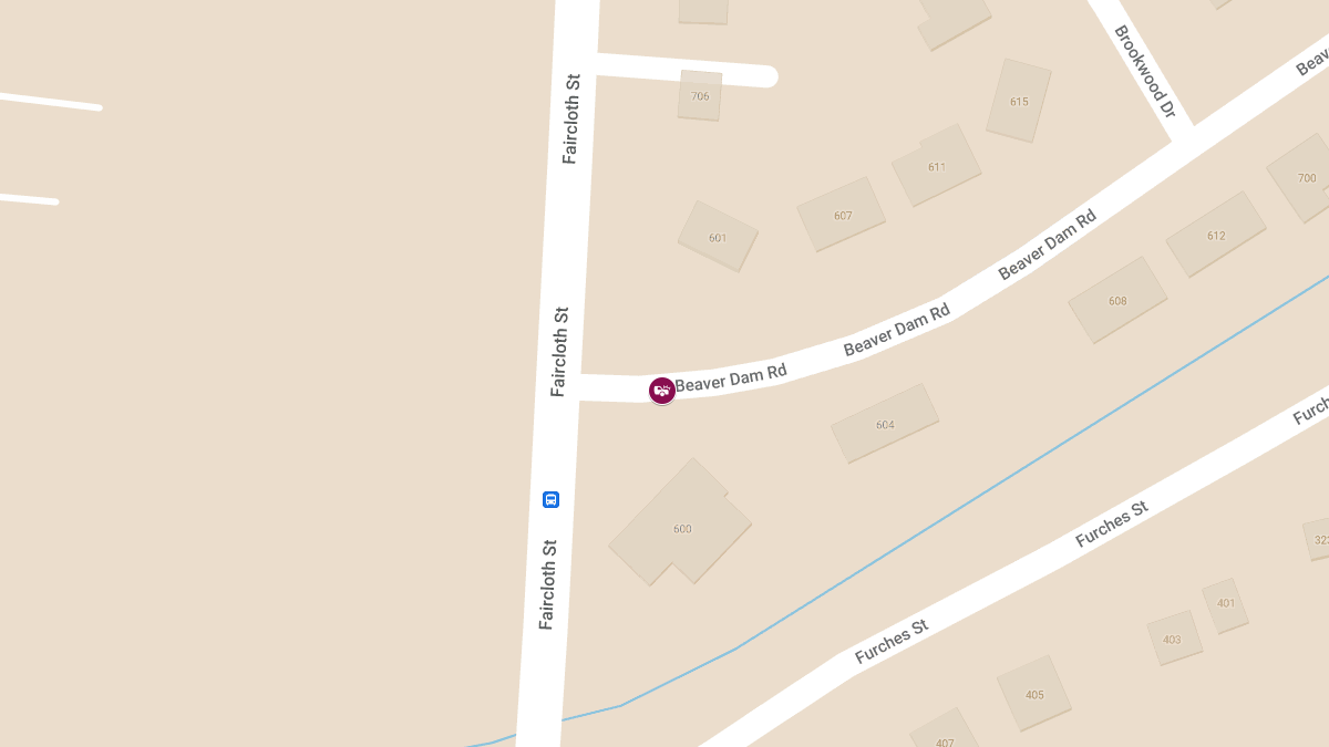 Vehicle Collision With Injuries at 312 Beaver Dam Rd