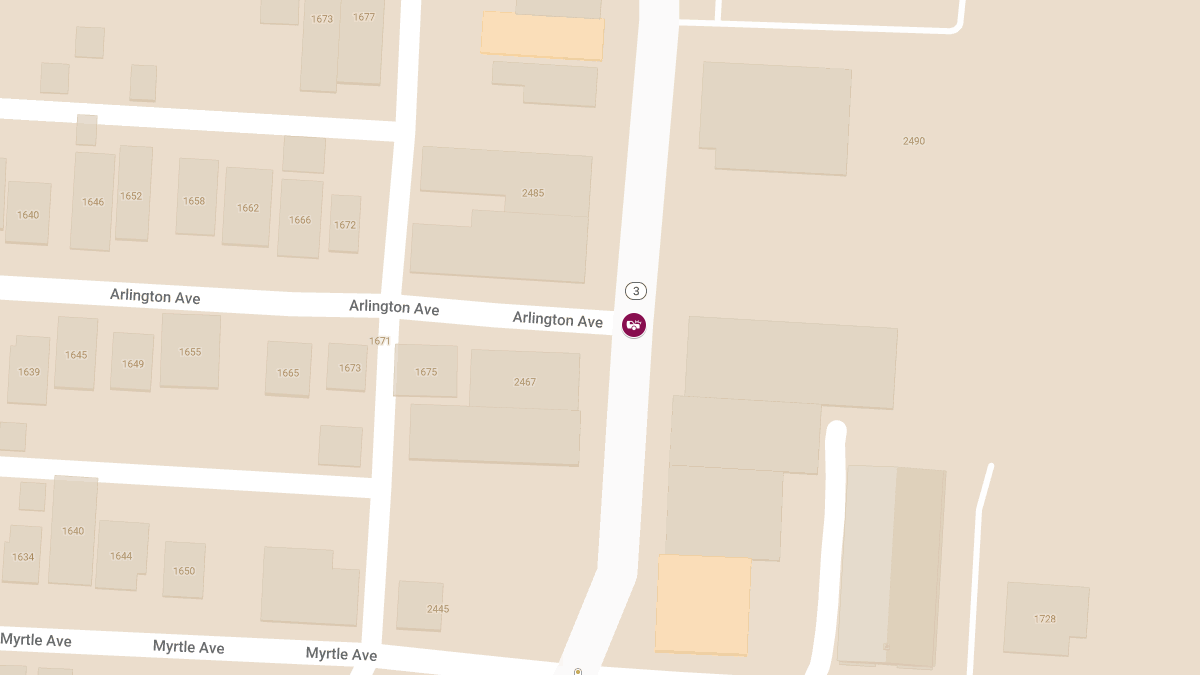 Vehicle Collision With Injuries at Cleveland Ave & Arlington Ave