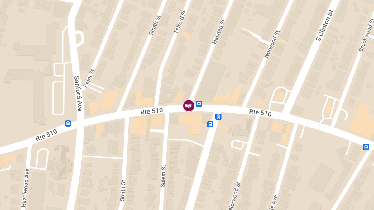 Vehicle Collision With Injuries at Halstead St & Norwood Pl