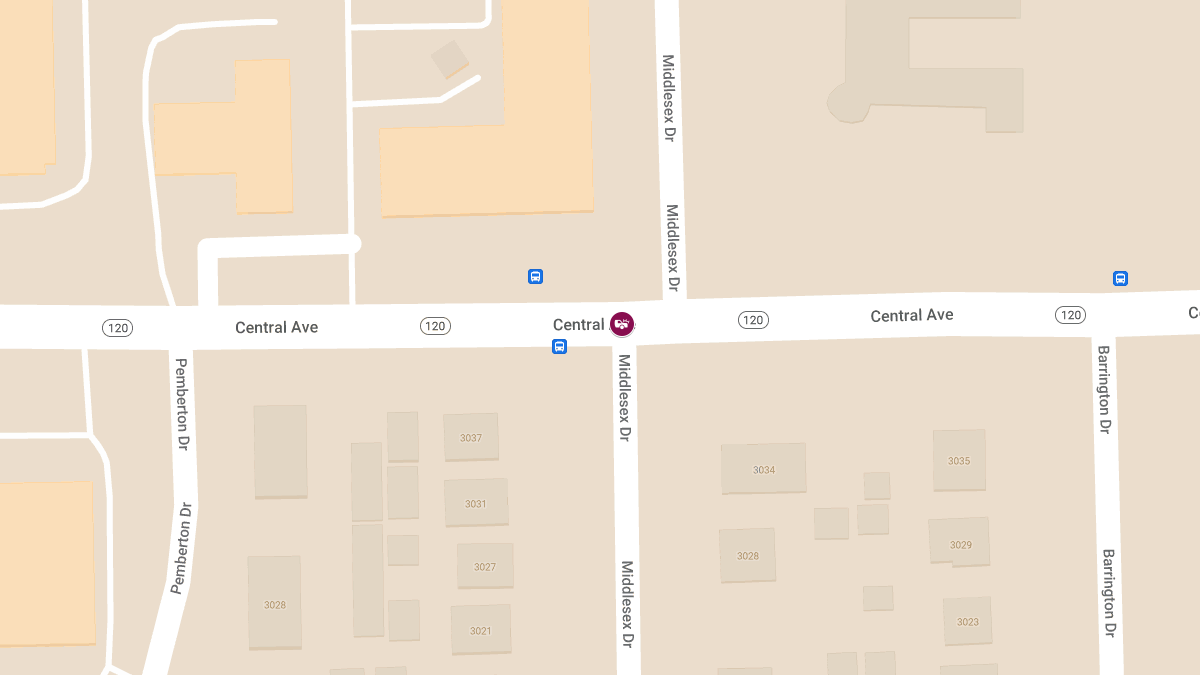 Vehicle Crash with Injuries on W Central Blvd