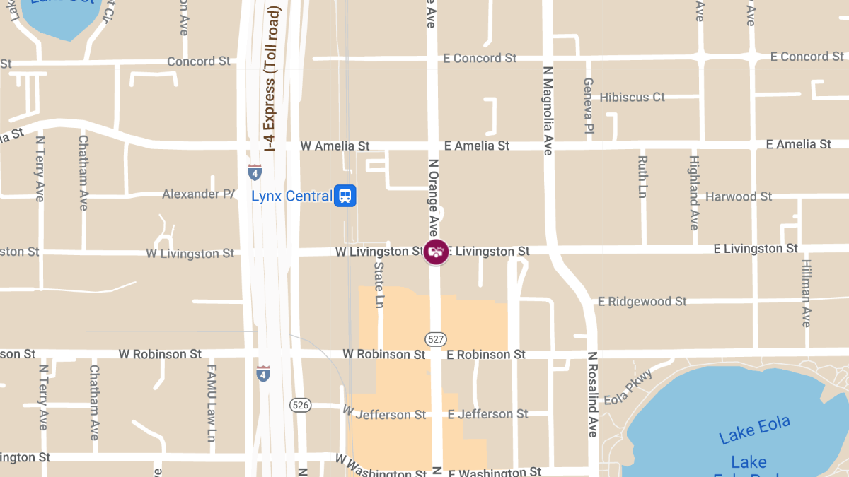 Vehicle Collision With Injuries in Central Business District