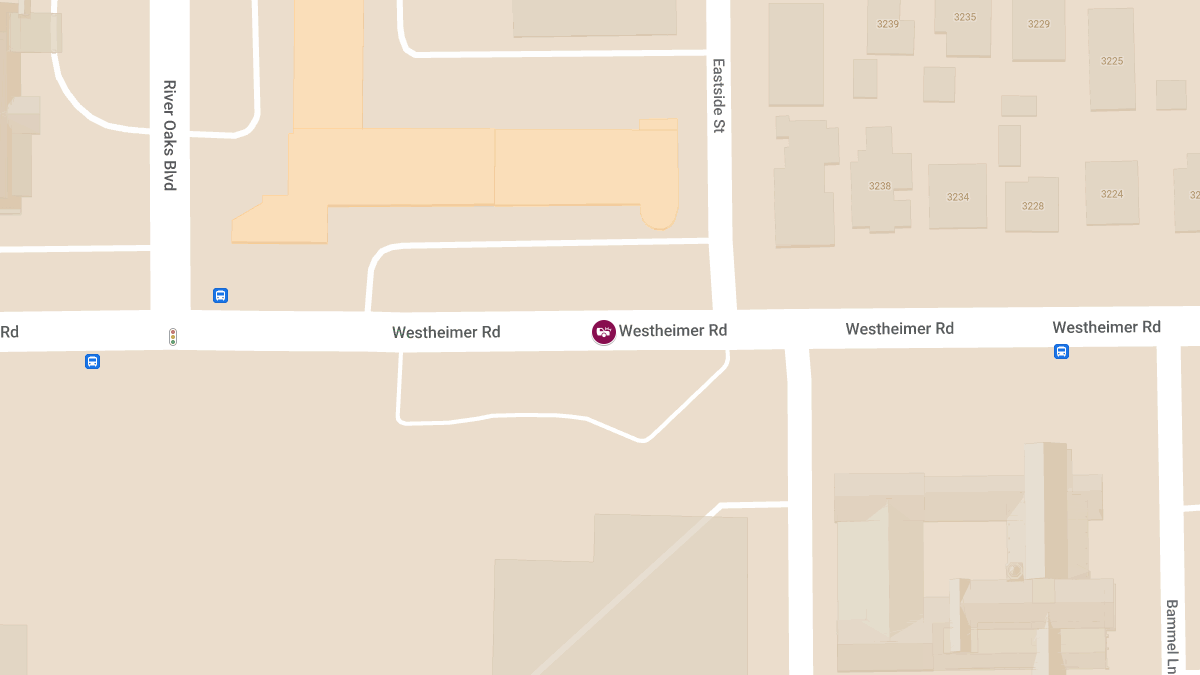 Vehicle Collision With Injuries on 3258 Westheimer Rd