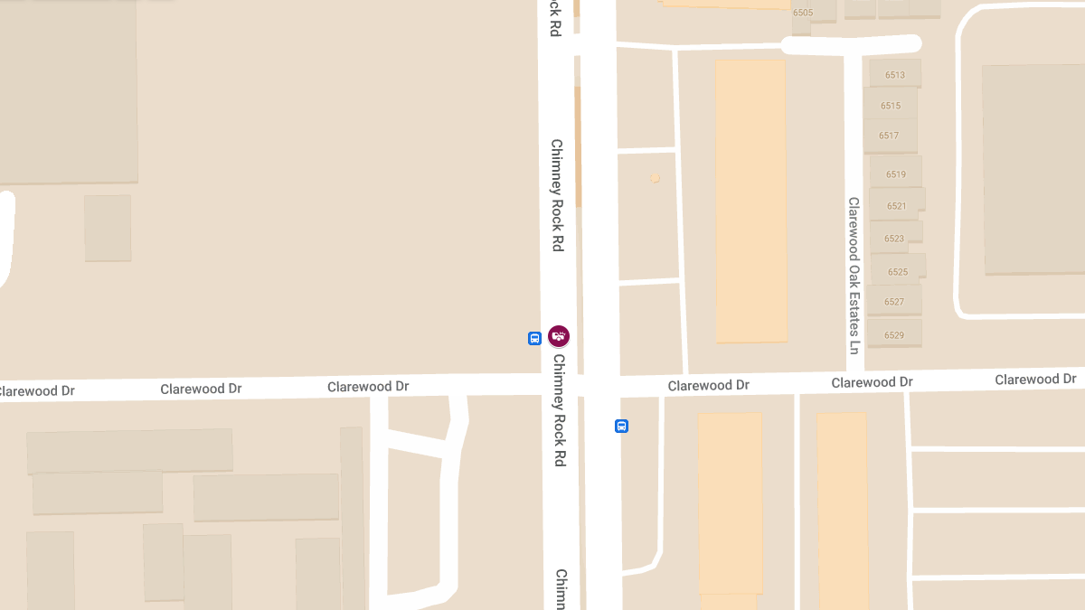 Vehicle Collision With Injuries on Chimney Rock Rd