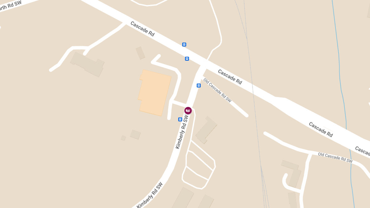 Vehicle Collision With Injuries on Kimberly Rd SW