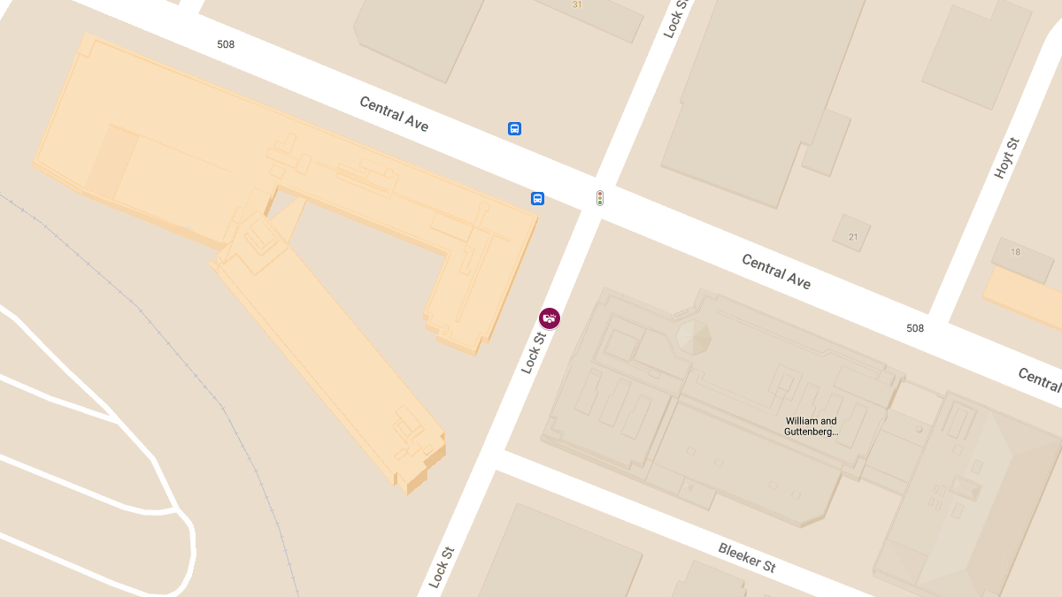 Vehicle Collision With Injuries on Lock St