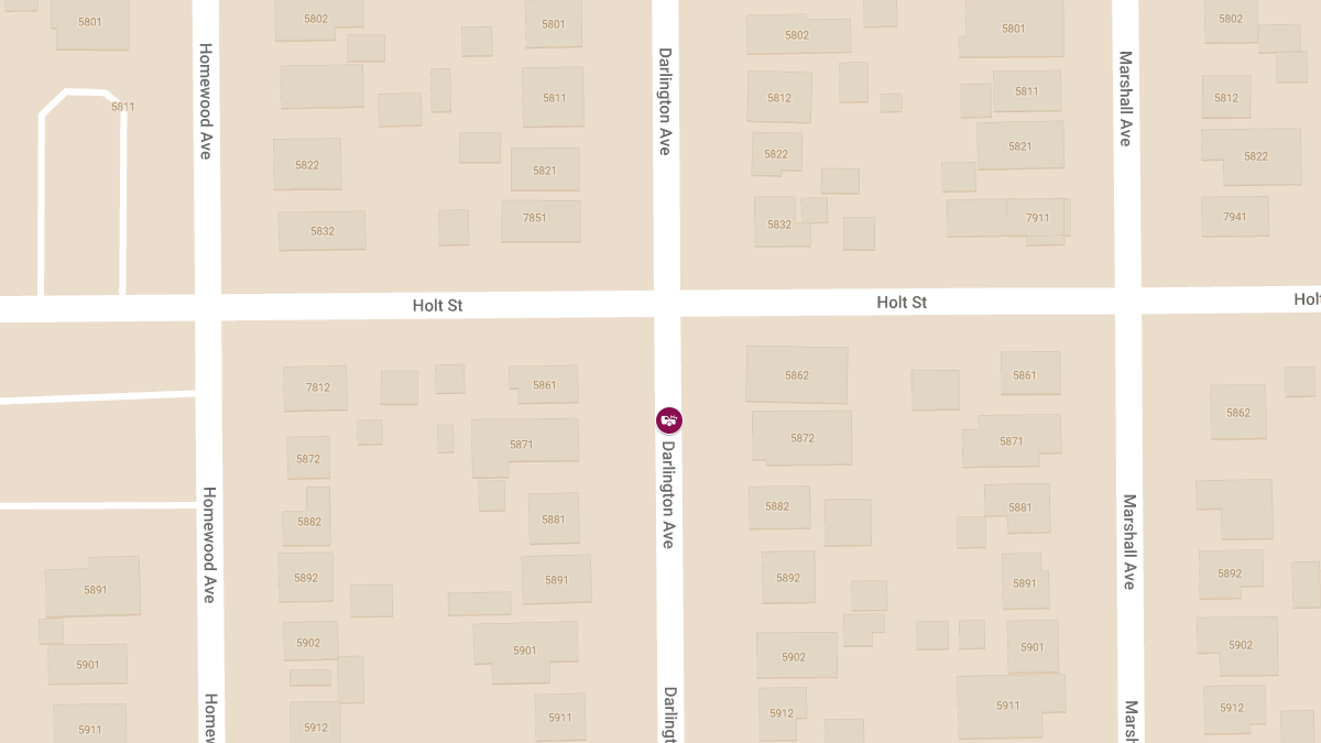 Vehicle Collision at 5902 Darlington Ave Results in Injuries
