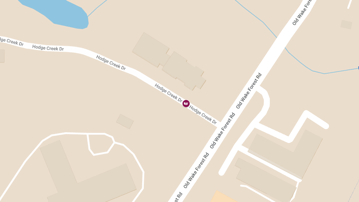 Vehicle Collision on Hodges Creek Dr Causes Injuries