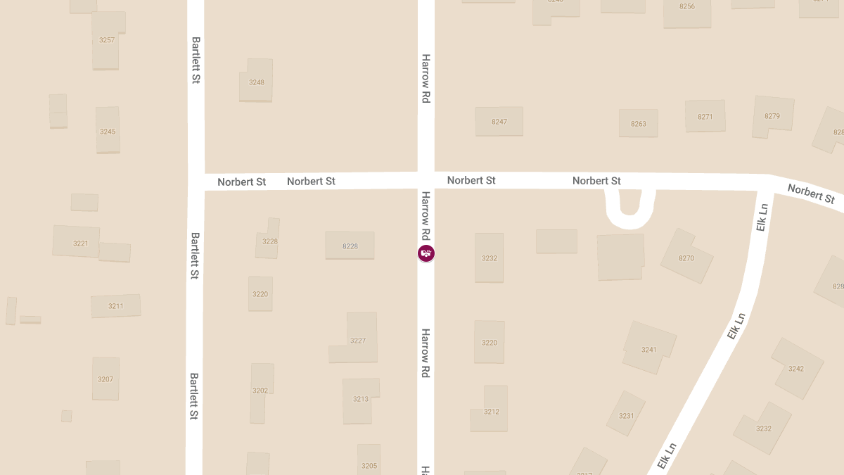 ehicle Collision with Injuries and Roadblock on Harrow Rd