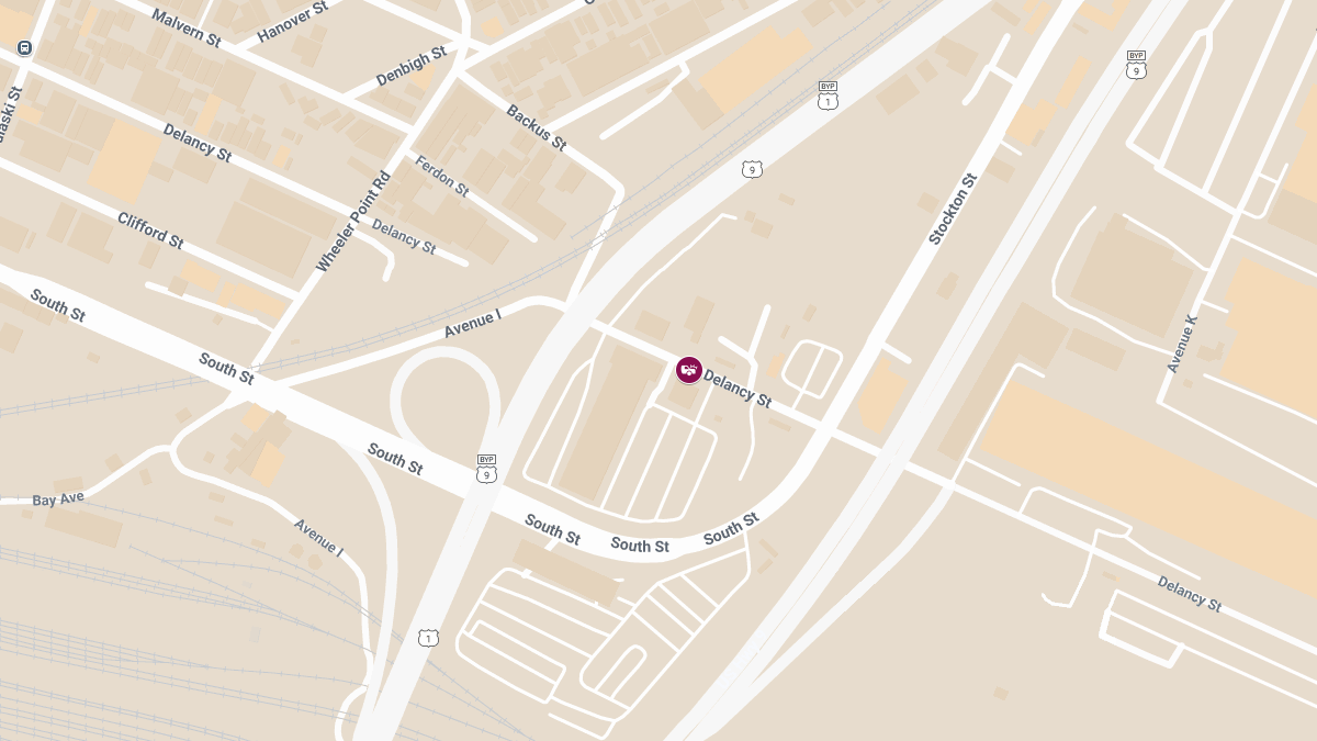 Vehicle Collision with Injuries at 429 Delancy St