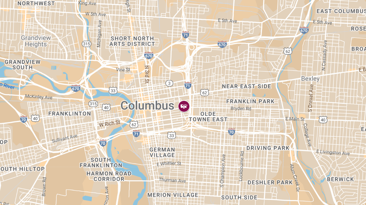 Vehicle Collision with Injuries at Lawner Apartments