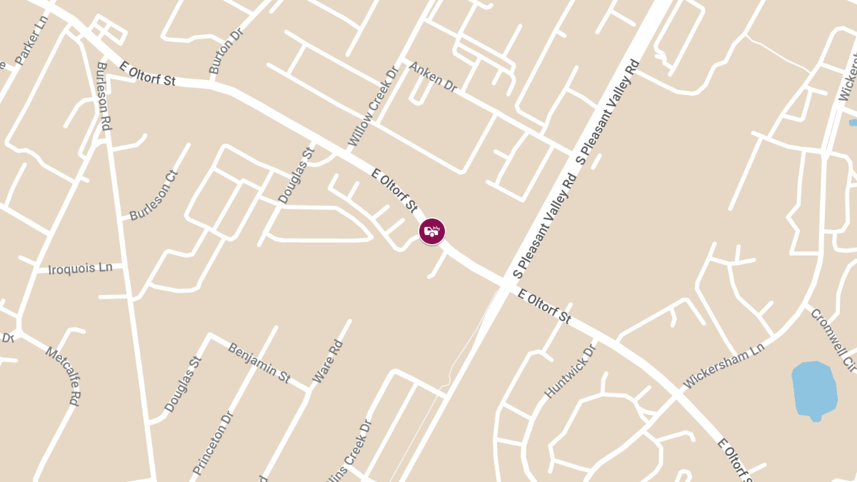 Vehicle Collision With Injuries on E Oltorf St