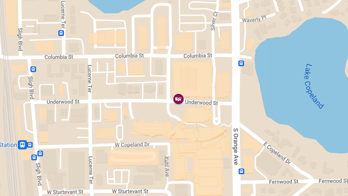 Vehicle Collision with Injuries on Underwood St