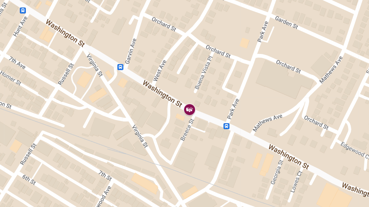 Vehicle Collision with Injuries on Washington St