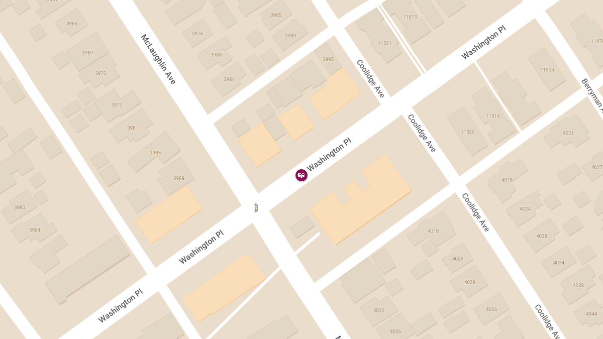 Vehicle Crash With Injuries at 11600 Washington Pl