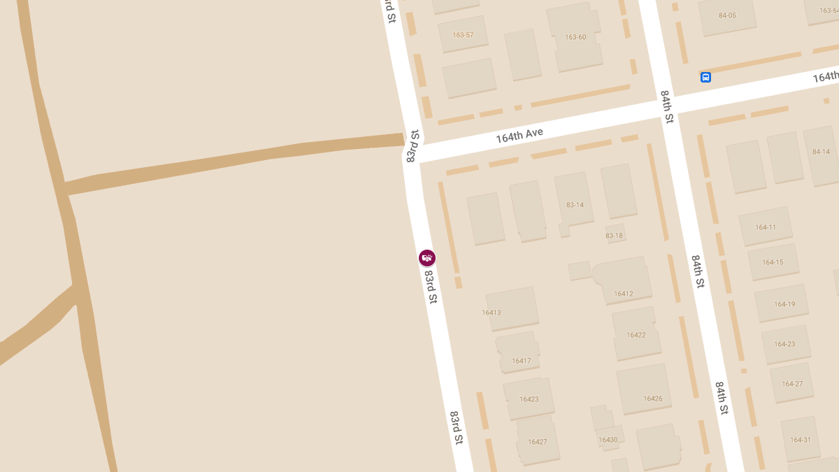 Vehicle Crash With Injuries at 15335 83rd St