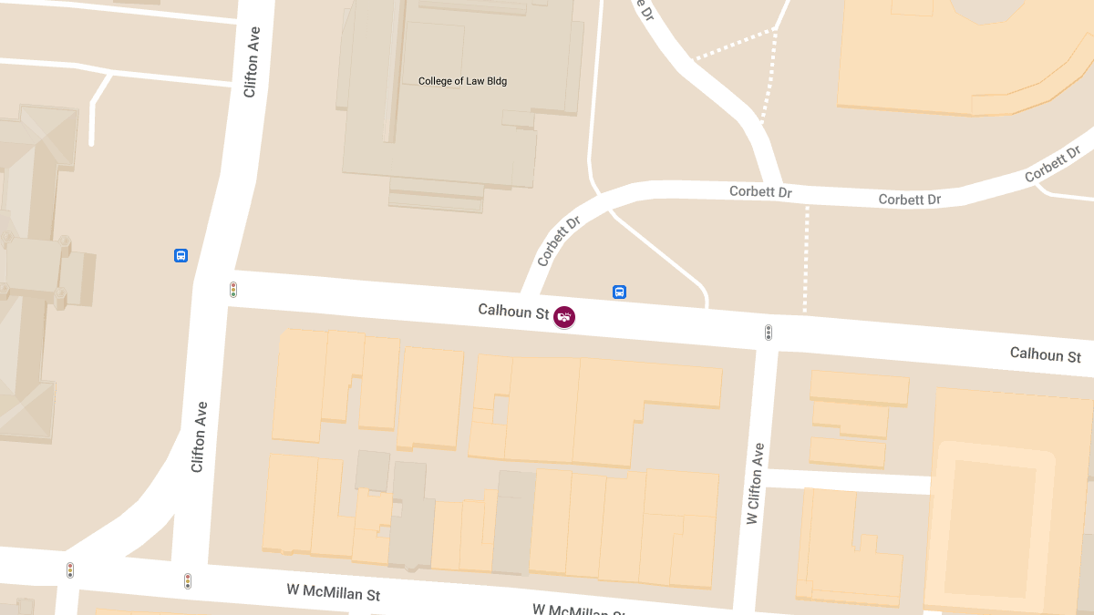 Vehicle Crash With Injury Reported on Calhoun St