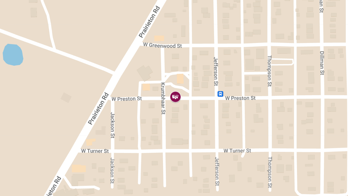Vehicle Crash at Preston St & Krumbhaar St, Injuries Reported