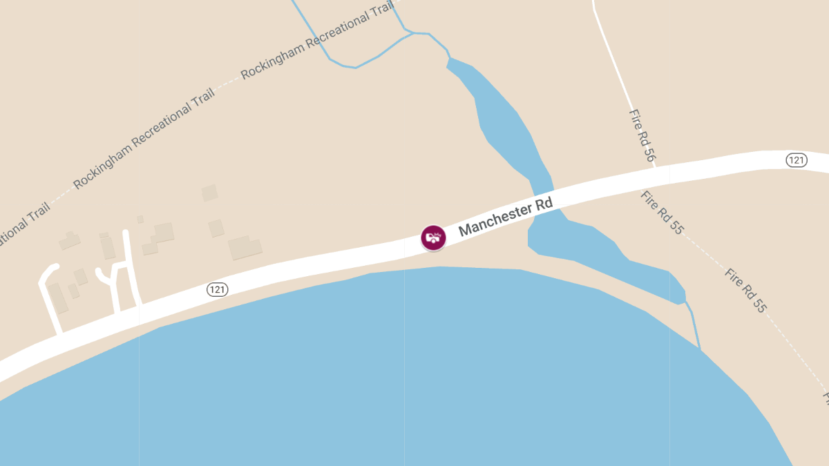 Vehicle Crash with Entrapment on Manchester Rd