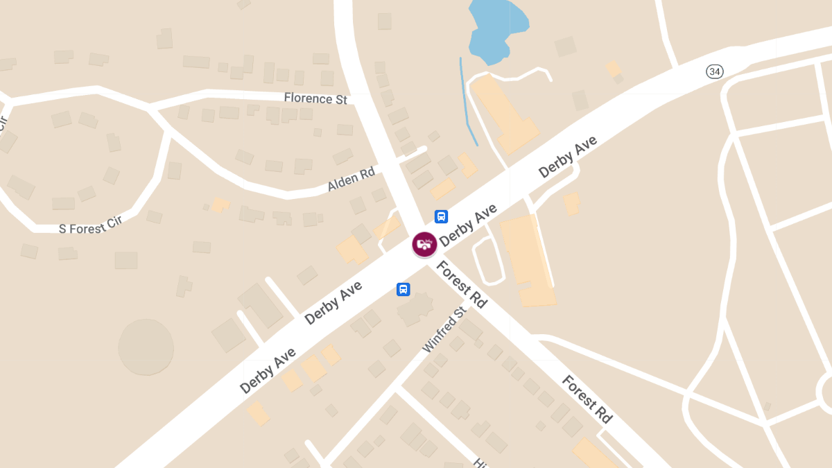Vehicle Rollover Crash on Forest Rd Injures Two