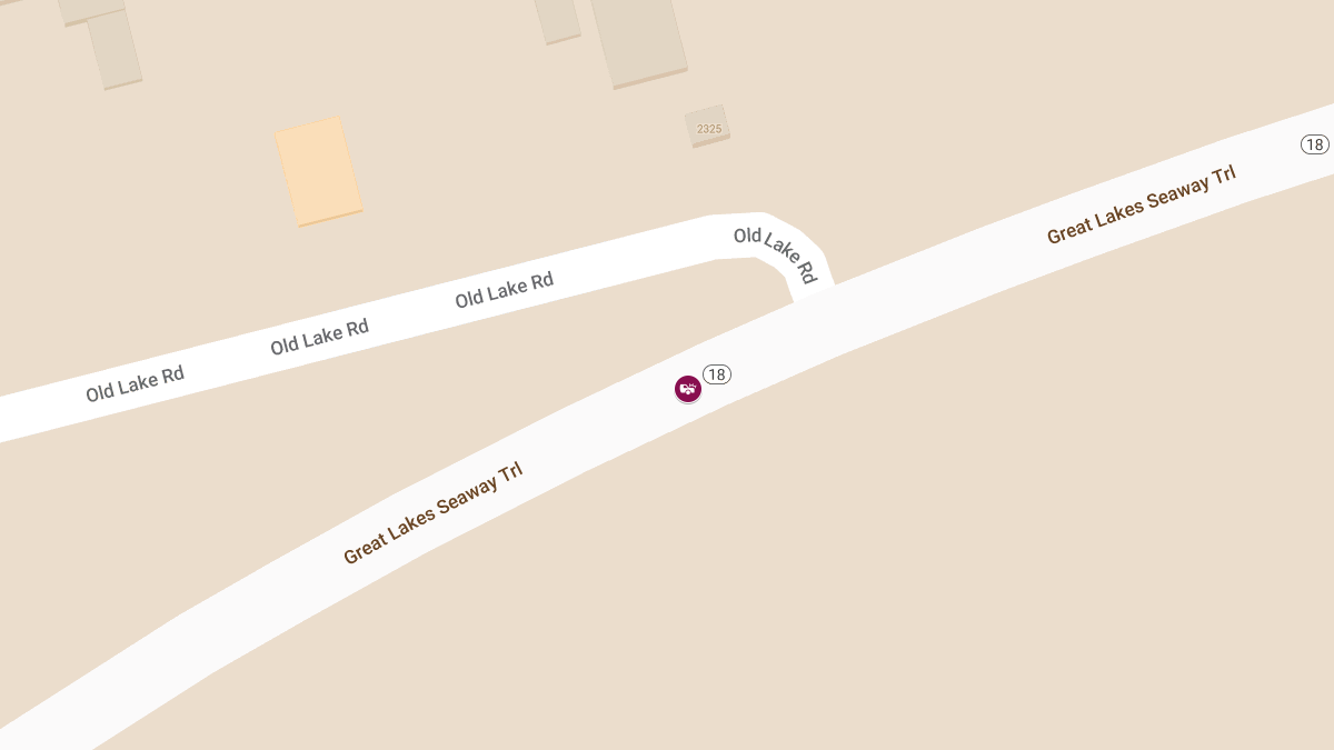 Vehicle Rollover Crash with Injuries Reported on Lake Rd