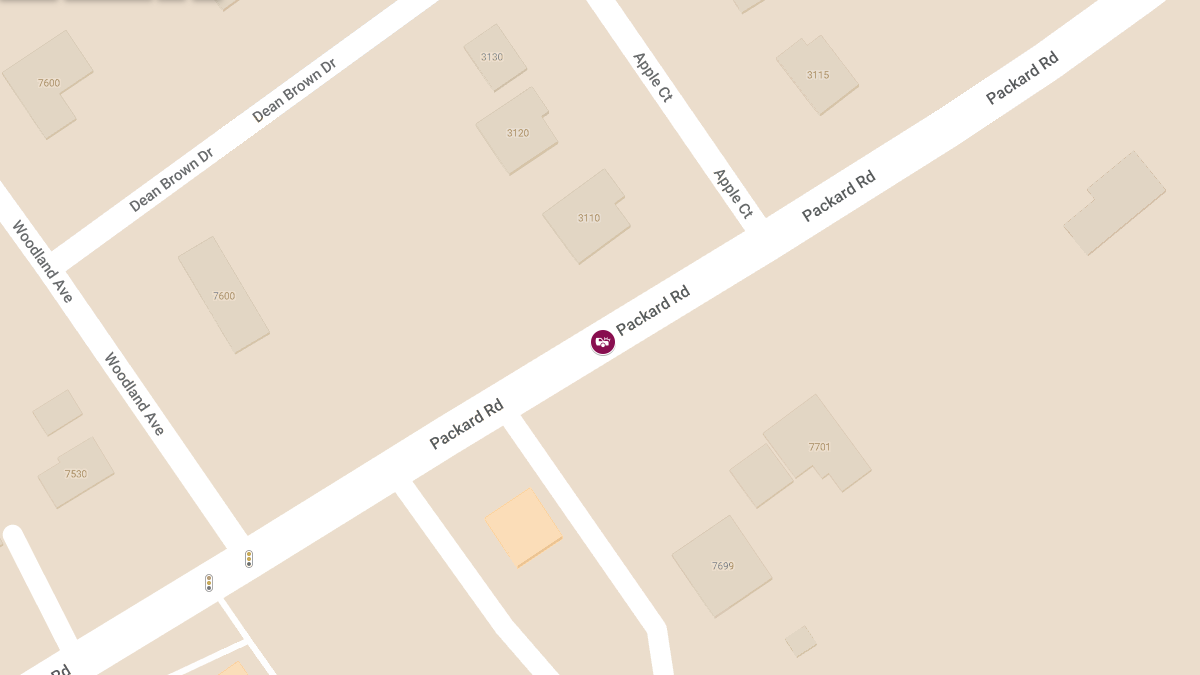 Vehicle Rollover with Injuries on Porter Rd Leads to Emergency Response