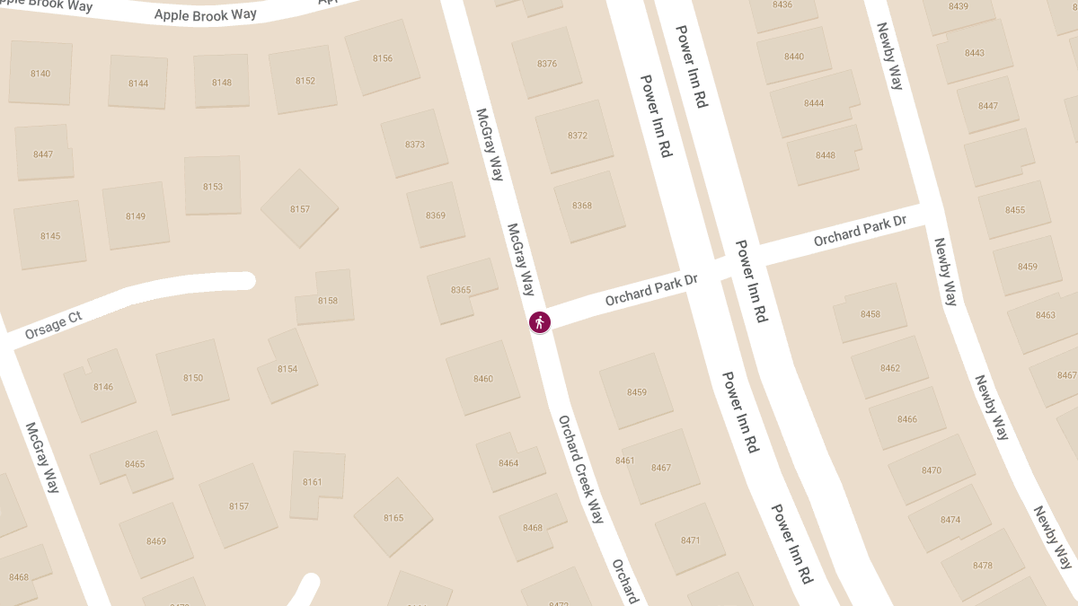 Vehicle-Scooter Collision at Orchard Park Dr & Orchard Creek Way Causes Injuries